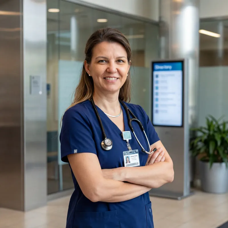 Virtual vs In-Person Visits for Chronic Medication Management